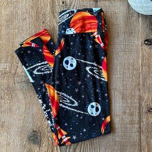 Out of this World/Space LuLaRoe Leggings
